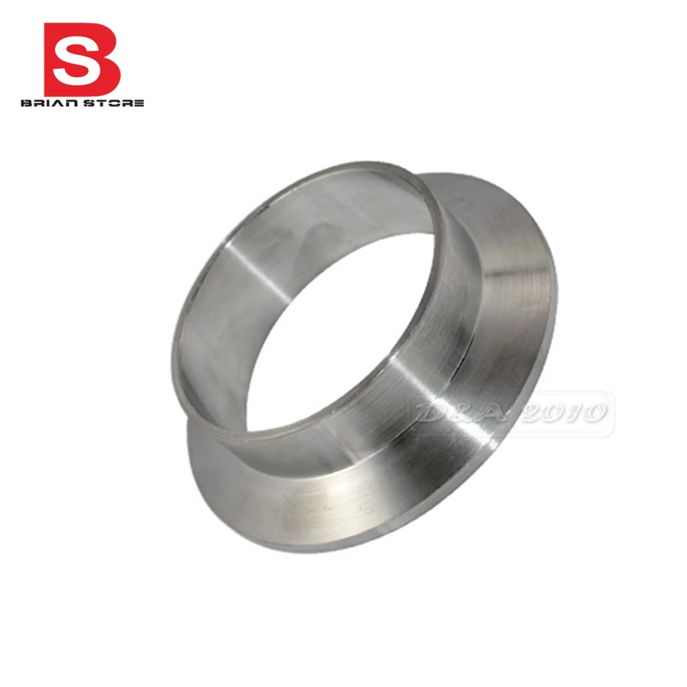 pipe 316 price steel list stainless Ferrule Stainless Type Sanitary Clamp Pipe Tri Steel Weld