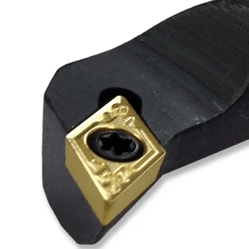 

MZG S16N-SDQCR07 8mm 10mm 16mm CNC Turning Lathe Cutter Bar Hole Processing Clamping Locked Internal Boring Tool