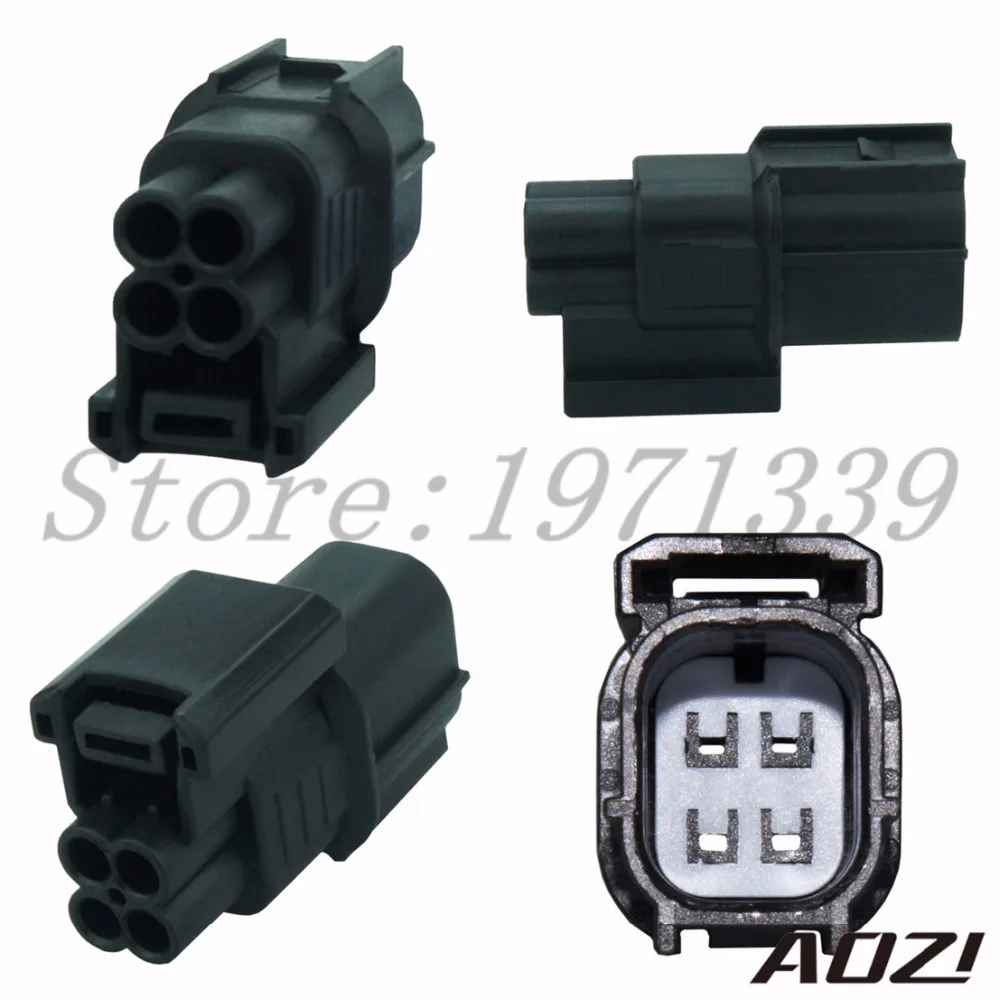 6189 7039 Plastic Connector Four Pins 1mm Series Auto Wire Harness Waterproof Enhanced Seal Connectors Female Adapter 6188 4776-in Connectors from Lights ...