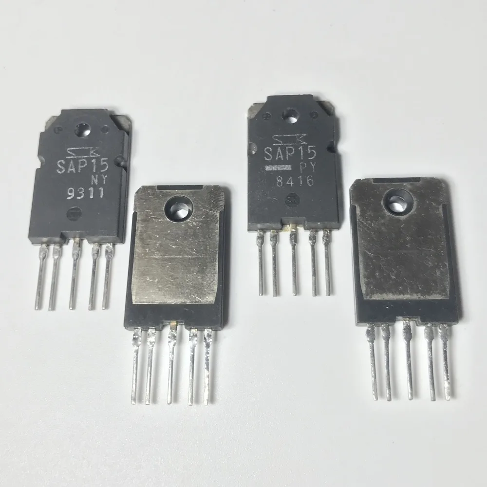

SAP15P SAP15N SAP15 Second-hand original 10pcs/lot 5 pair