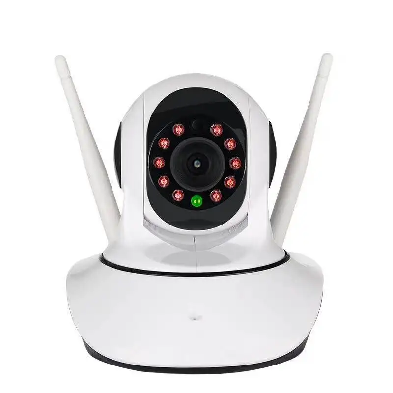 OUERTECH 1080P Беспроводная вращающаяся умная ip камера Двусторонняя аудио поддержка