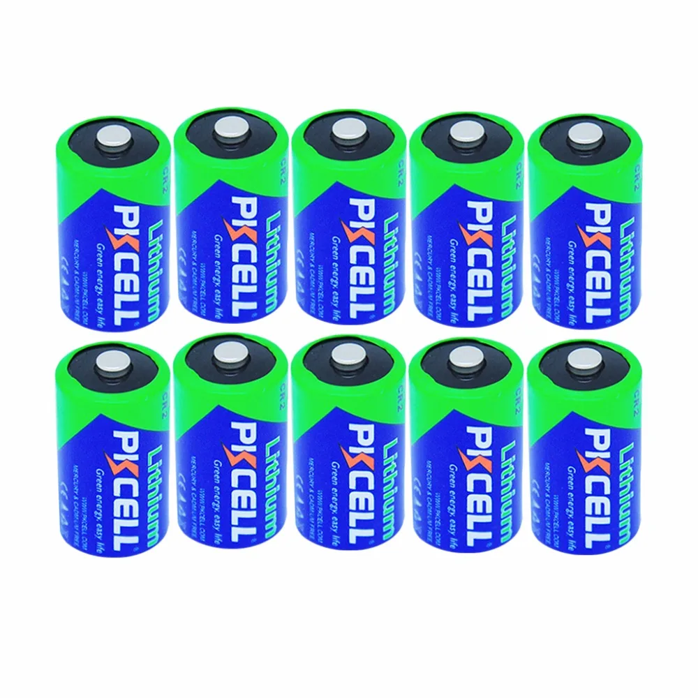 Buy 3V CR2 CR15H270 850mAh lithium based primary