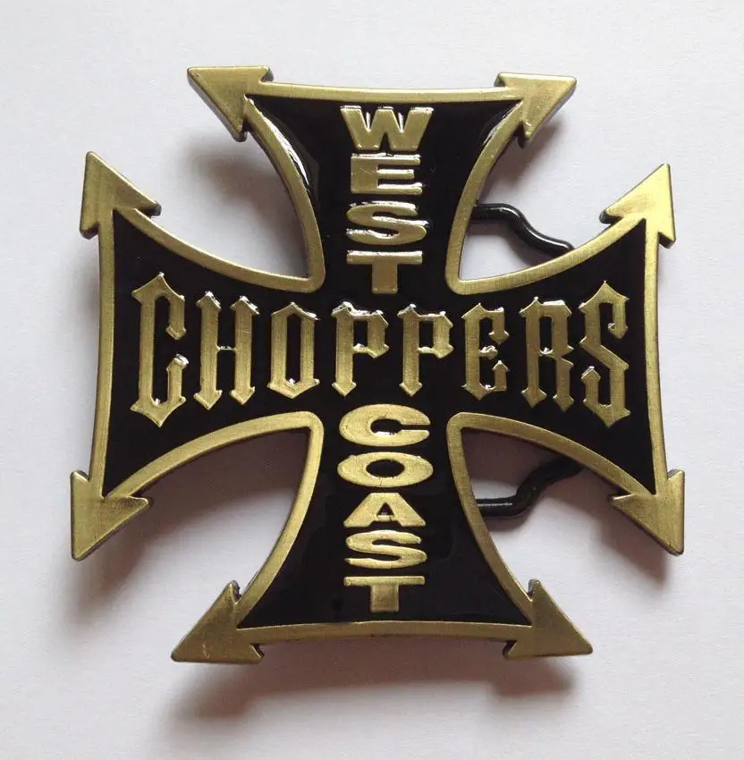 

Cross belt buckle SW-B16 brand new condition free shipping