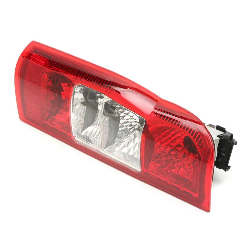 

Car RED Tail Left Rear Bumper Reflector Lamp Brake Light Rear Fog Lights For Ford TRANSIT VAN Mk7 2000-2006