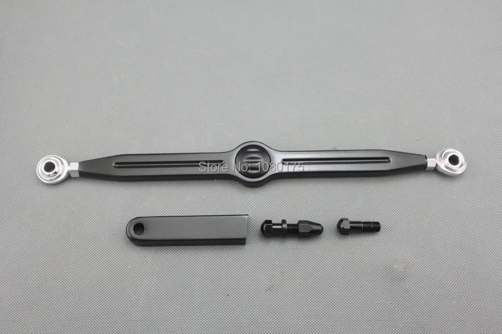 Black Shift Linkage For Harley Heritage Road Glide Springer Road King