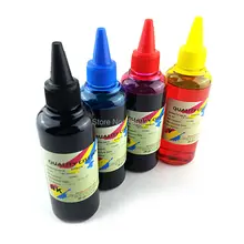 4X100 мл T1801 T1811 18XL краска для заправки чернил для принтера Epson XP-30 102 205 302 305 402 405 212 215 312 315 412 415 принтер