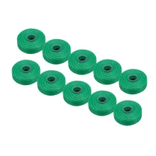 9 рулонов гигиена полости рта зубная нить встроенная катушка зубочистка и зубная нить мятный вкус Вощеная Замена зубная нить чистка зубов