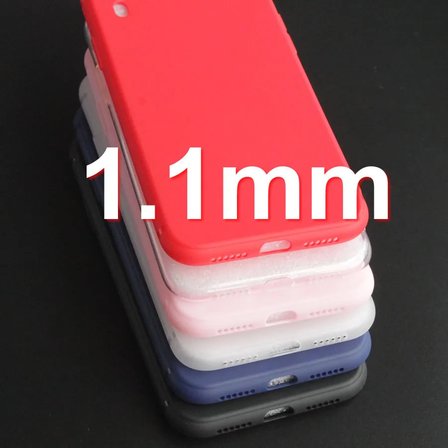 Мягкий Силиконовый ТПУ чехол для телефона iphone X Xs Max Xr 10 8 7 6 6s Plus 5 5s Se черный розовый