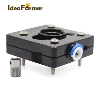 

3D printer Ultimaker 2 Reprap Bowden Extruder Feeder device With Drive Gear(No Motor)For 1.75mm/3mm Filament UM2 Remote Extruder
