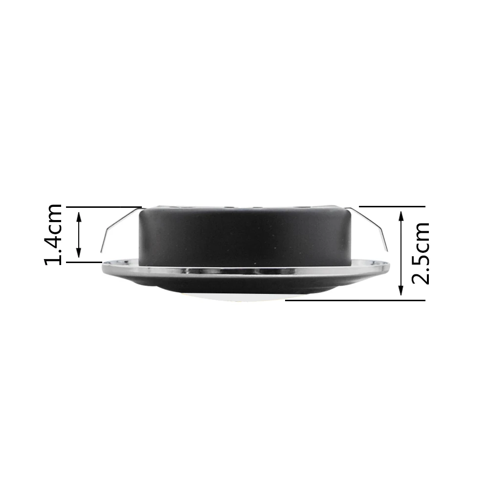 Shower Roof Light 1Pcs AC 12V for multi function steam shower cabin accessories top cover light lamp shower room accessories