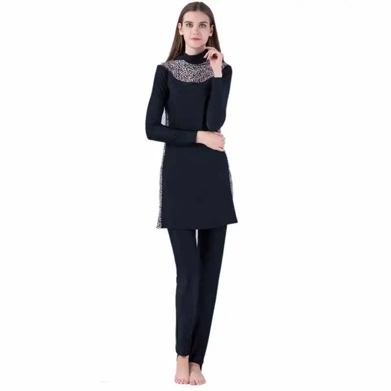 fully covered swimming costume for ladies