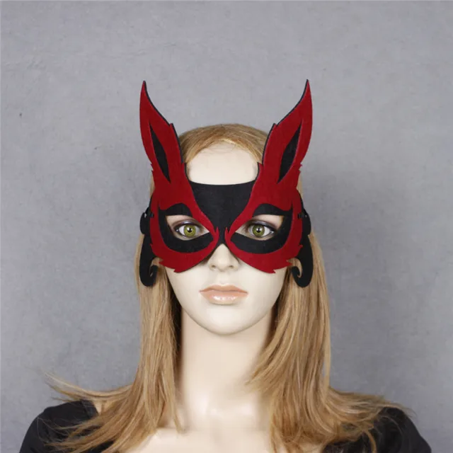 High Quality Sexy Elegant Eye Face Mask Masquerade Ball Carnival Fancy