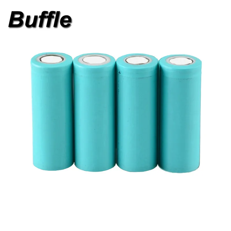 

4pcs/lot Real Capacity 1400mAh 18500 18490 Li-ion Lithium 3.7V Rechargeable FlashLight Torch Battery Power Bank LED Engery