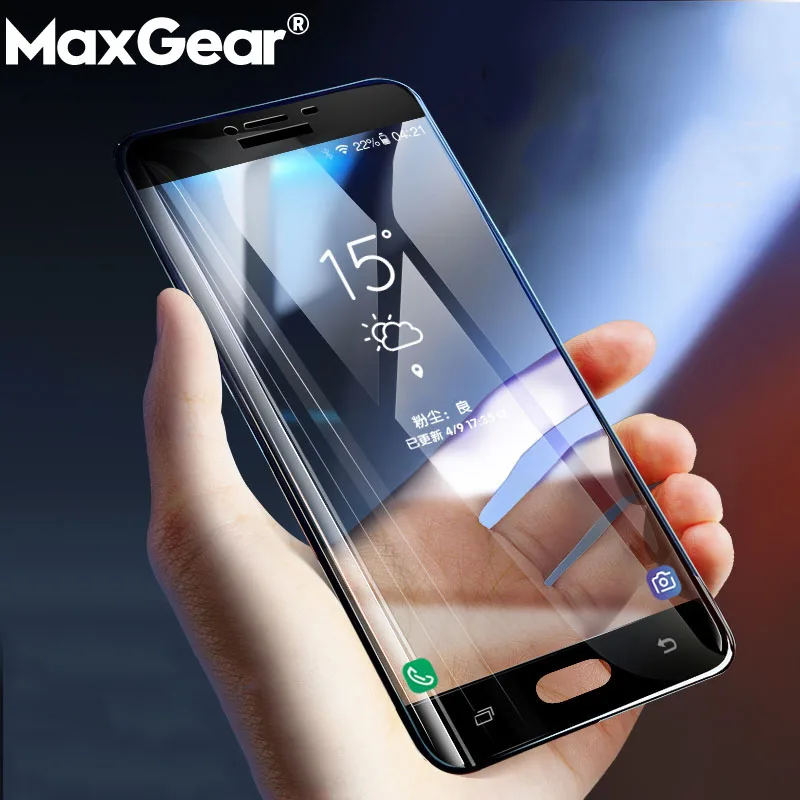Закаленное стекло для Samsung Galaxy j5 j7 Prime J3 J5 J7 2016 2017 ЕС США полное Защитное j530 |