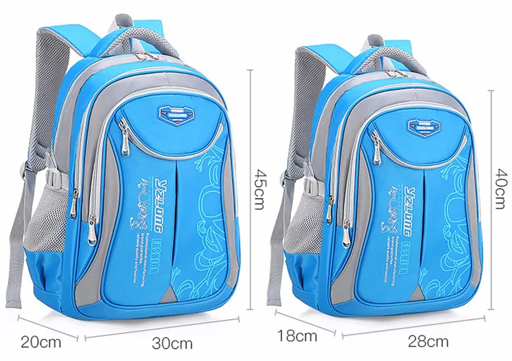 Детские школьные сумки для девочек и мальчиков, ортопедические школьные рюкзаки для детей, рюкзаки для начальной школы, рюкзаки для принцесс, Mochila Infantil