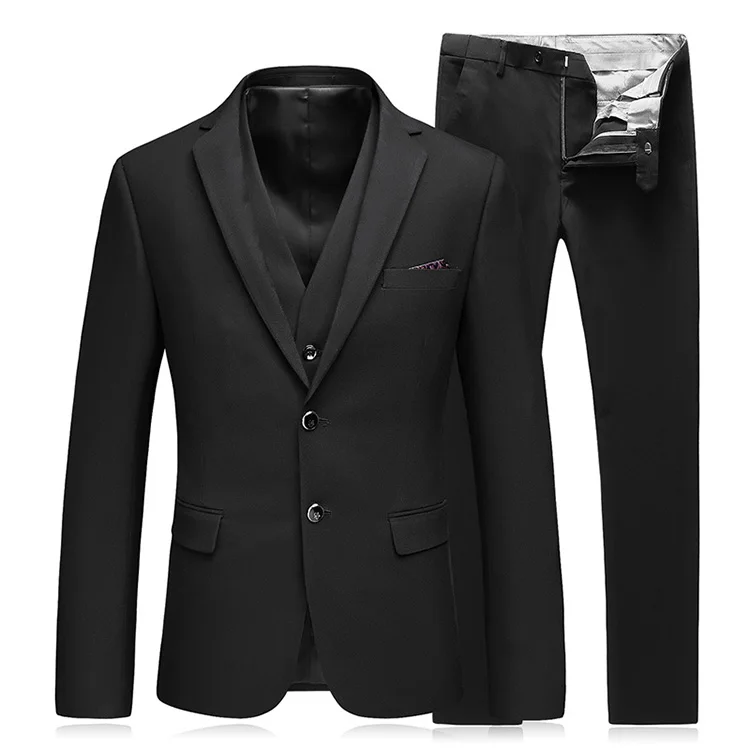 slim fit men suit