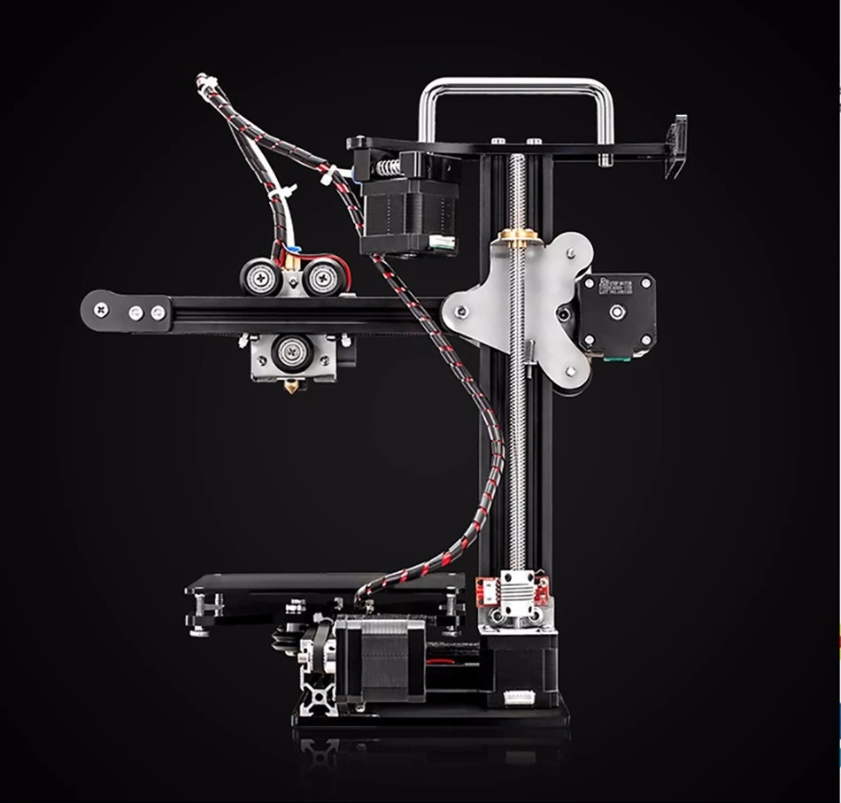 Best Fast Assemble Easy use High Quality Cheap 3D Printer DIY Kit for Education amp;Personal for Children Teaching i3 mega 3d printer