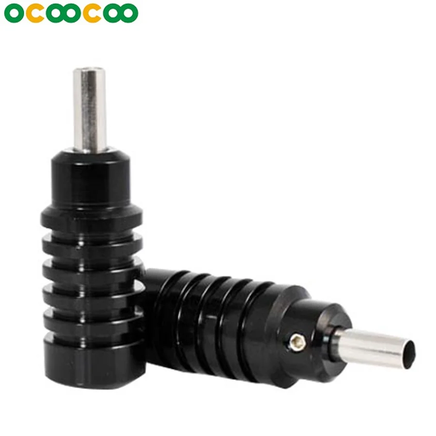 

OCOOCOO 1pc 25mm Aluminum Alloy Tattoo Grip Cartridge Tattoo Machine Accessories Hyaluron Pen Tattoo Grips Supplies