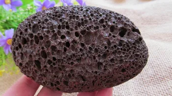 

NATURAL POLISH magmatic rock QUARTZ CRYSTAL ROUGH GEM SPECIMEN