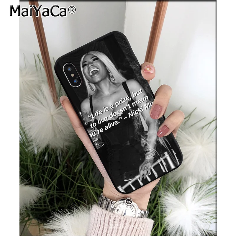 Rapper Singer nicki minaj cardi b