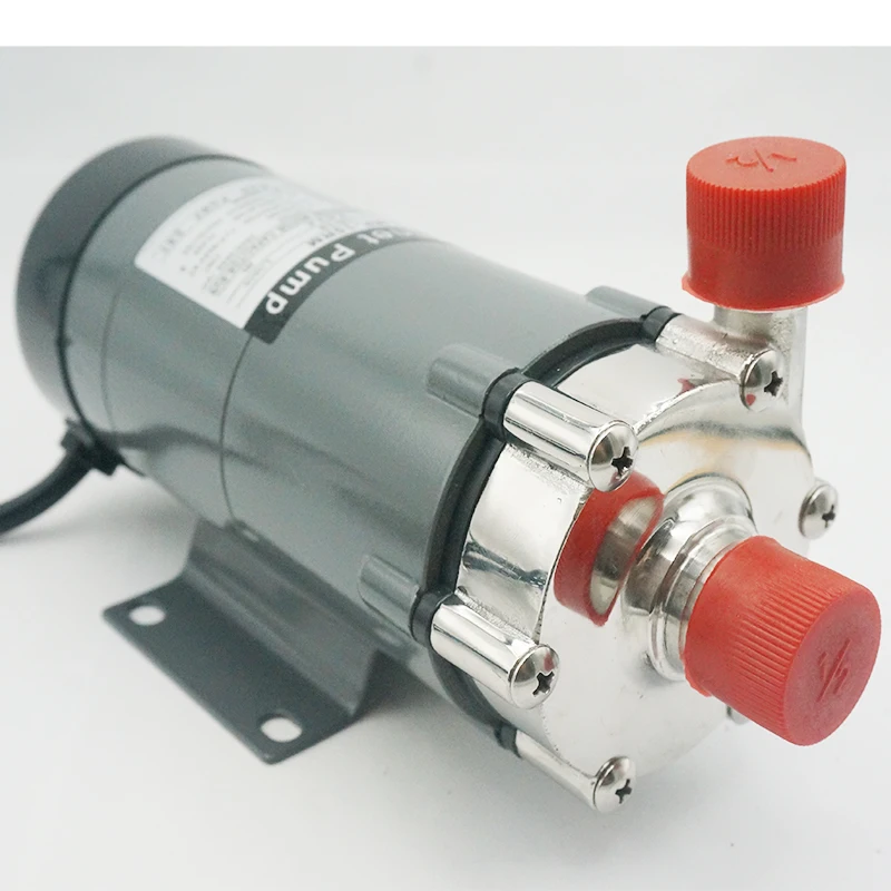 

High Temperature MP-15RM Homebrew Stainless Steel Magnetic Drive Pump