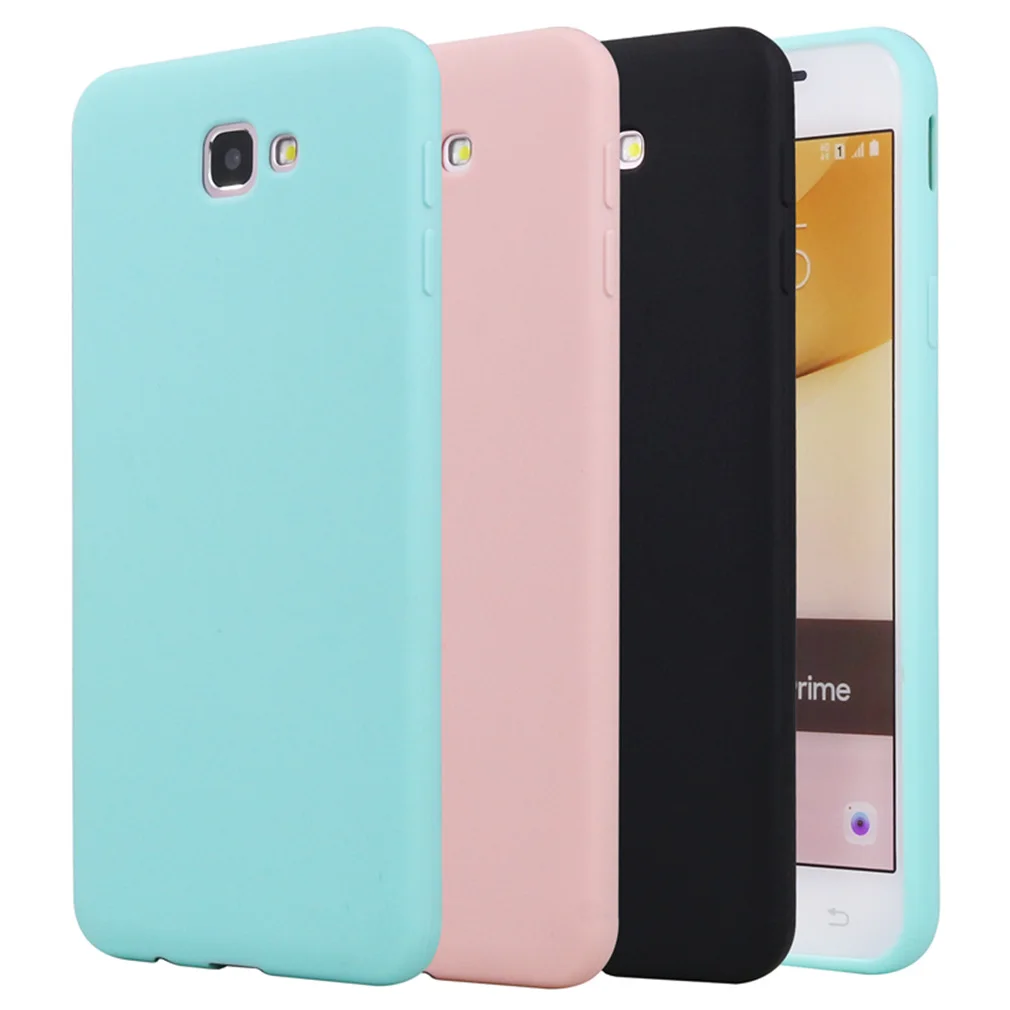 Silicone Case For Samsung Galaxy J5 Prime 2016 2015 Phone Bag Case