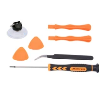 Jakemy JM S81 Mobile Phone Repair Tools Set Removal Screwdriver Set with Tweezer 7 in 1