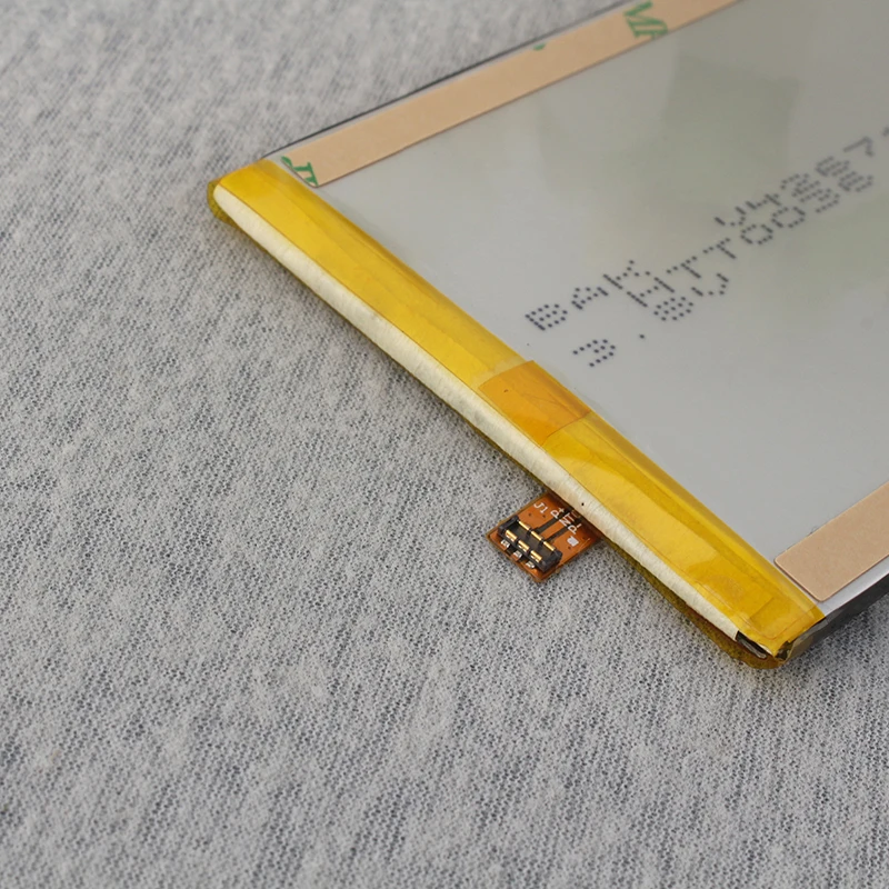 Аккумулятор Для Doogee Y6 Max 3D 100% оригинал 4300 мАч литий ионный запасной аккумулятор
