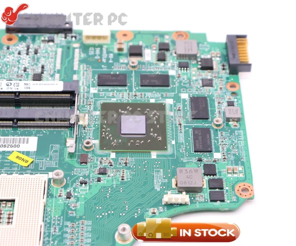  NOKOTION MBPVL06001 DA0ZQ1MB8F0 For Acer aspire 4820 4820TG laptop motherboard HM55 DDR3 HD 5650M 1