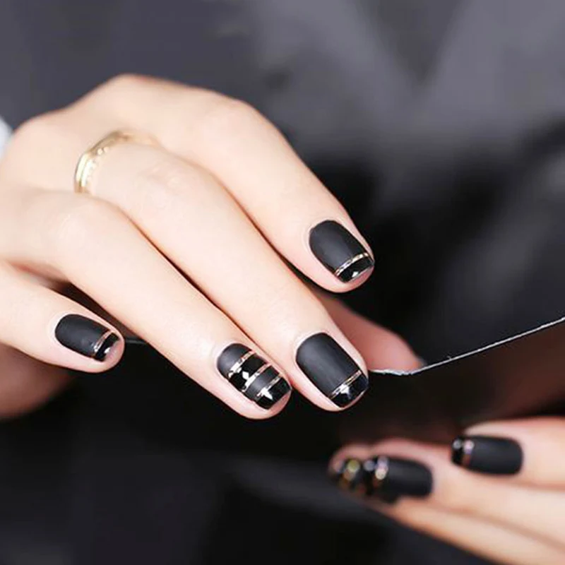 Nair Art Topcoat Seal клей UV LED верхнее пальто уплотнение закаленное стекло для ногтей