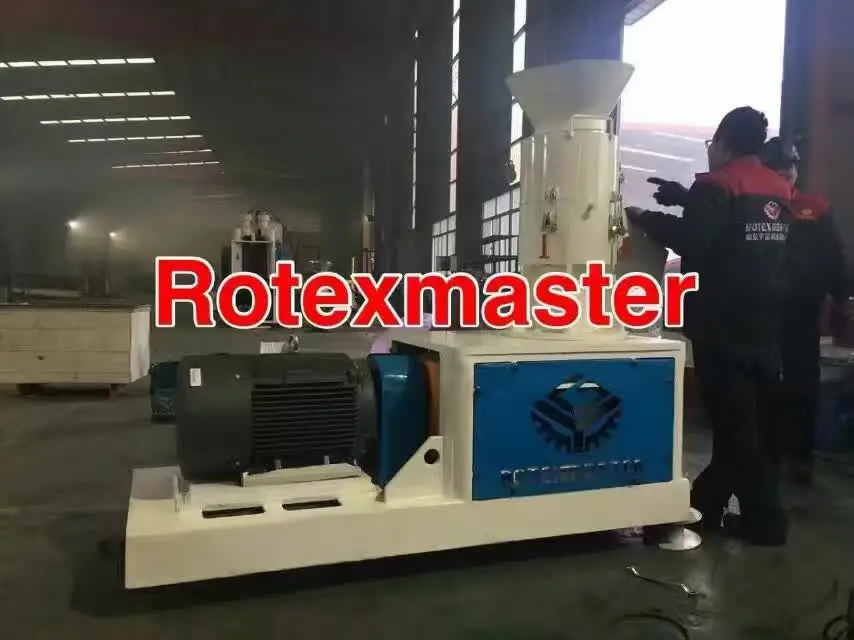 YMKJ 350 PELLET MACHINE