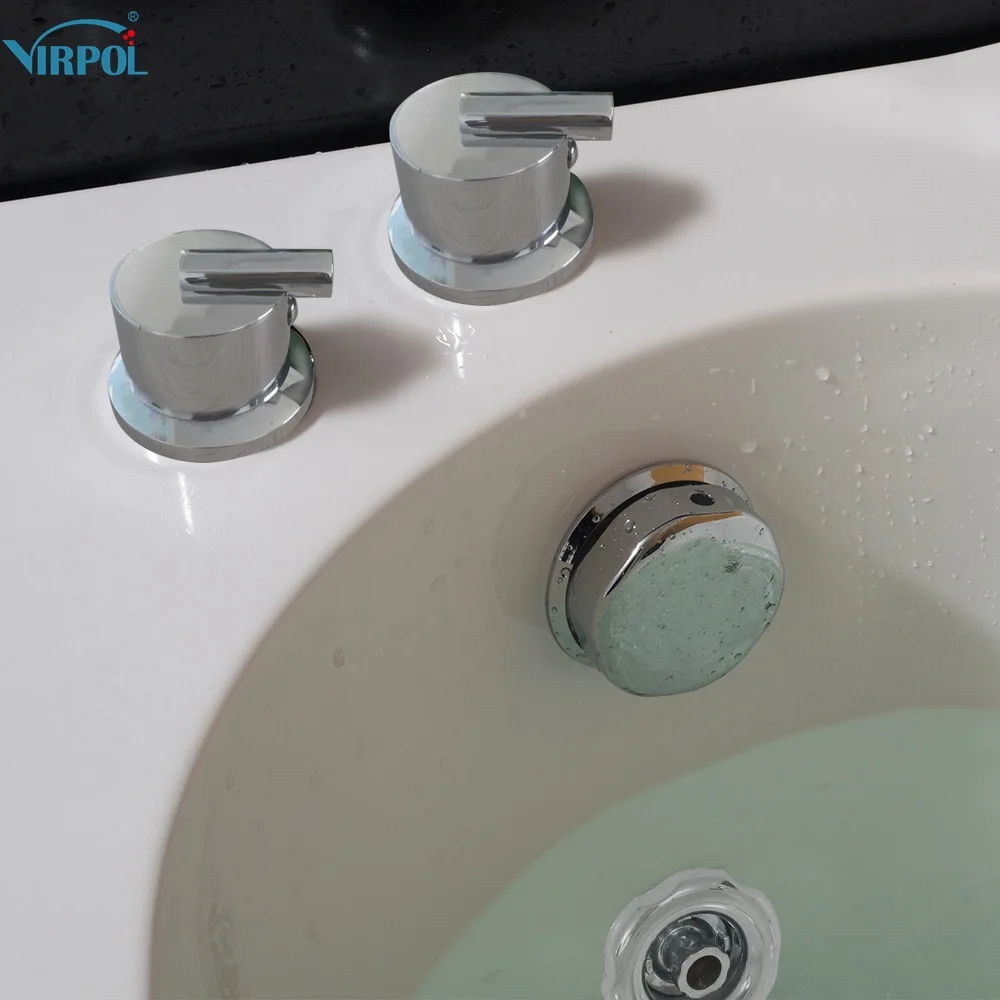 shower basin