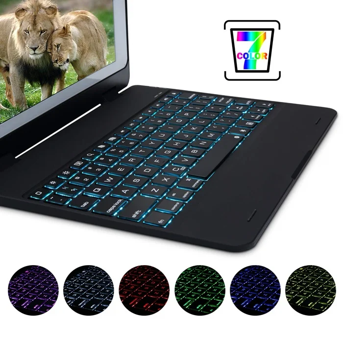 Animuss Bluetooth wireless keyboard (7)