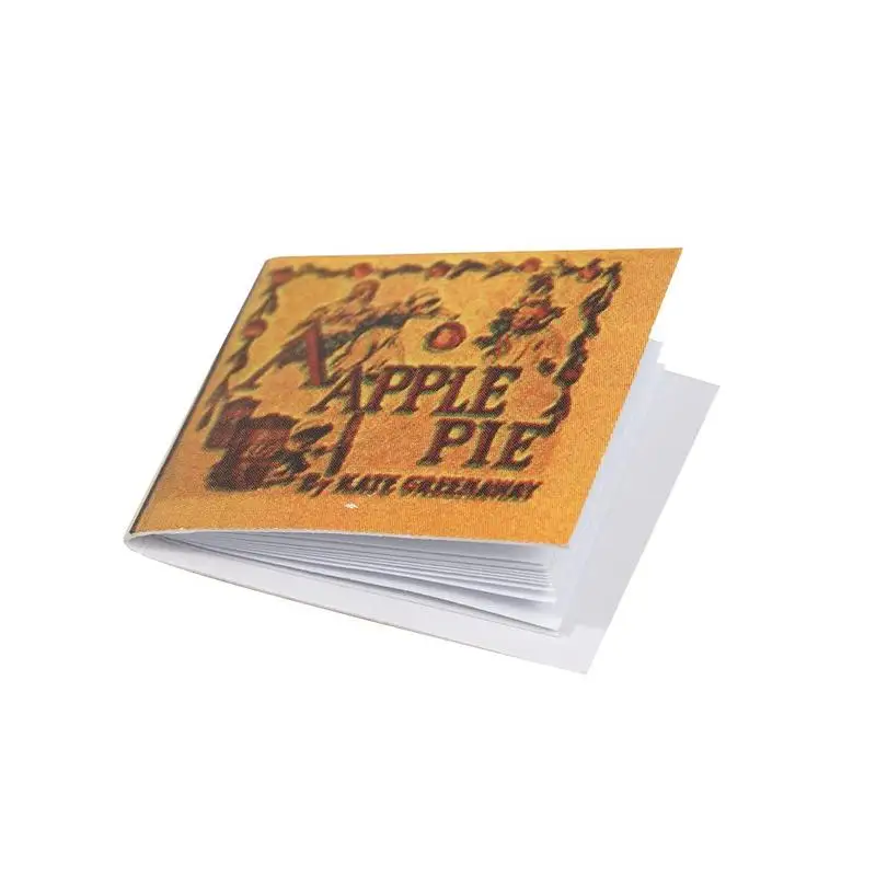 5 قطعة/المجموعة 1/12 دمية مصغرة مصغرة الأبيض البسيطة نموذج الكتب و مجلة رف من المنقول الأثاث أجزاء ل 1:12 دمية