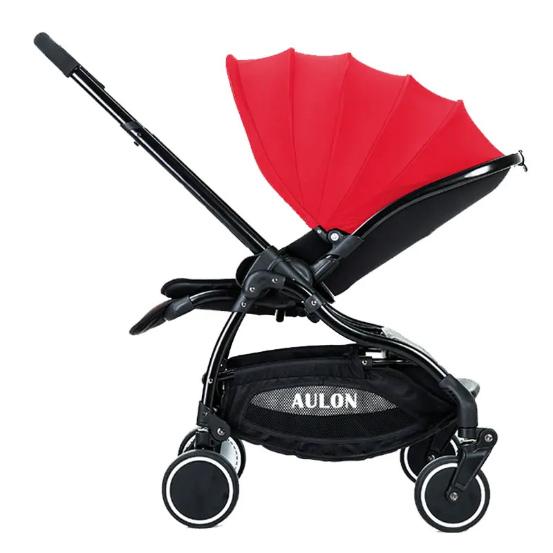 Aulon recounts baby stroller umbrella car light 4runner