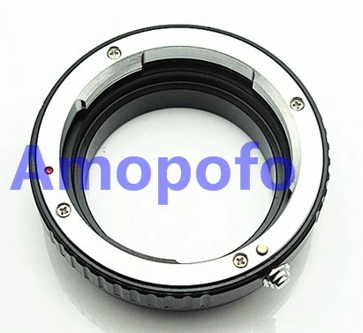 AMOPOFO для объектива Hasselblad Xpan Sony E Mount NEX adapter NEX3 NEX5 NEX7 NEX6 5T 5N | Электроника