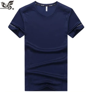XIYOUNIAO plus size L~7XL 8XL 9XL new summer men quick dry casual t shirt short sleeve sporting soild color men tshirt tops&tees XIYOUNIAO plus size L~7XL 8XL 9XL new summer men quick dry casual t shirt short sleeve sporting soild color men tshirt tops&tees