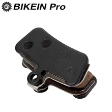 BIKEIN 1คู่ขี่จักรยานจักรยานจักรยานยางแผ่นผ้าเบรกสำหรับSRAMคู่มือRSC/RS/R Avid XO E7 E9เส้นทาง4 Pistionsใหม่รหัส,รห...(China)