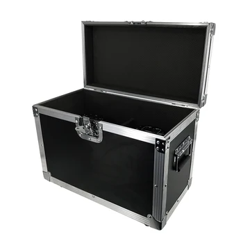 

NEW Flight case LED Par Can C0B 100W Aluminum Housing Cool White + Warm White LightS Stage Lighting Effect Rode case Packaged