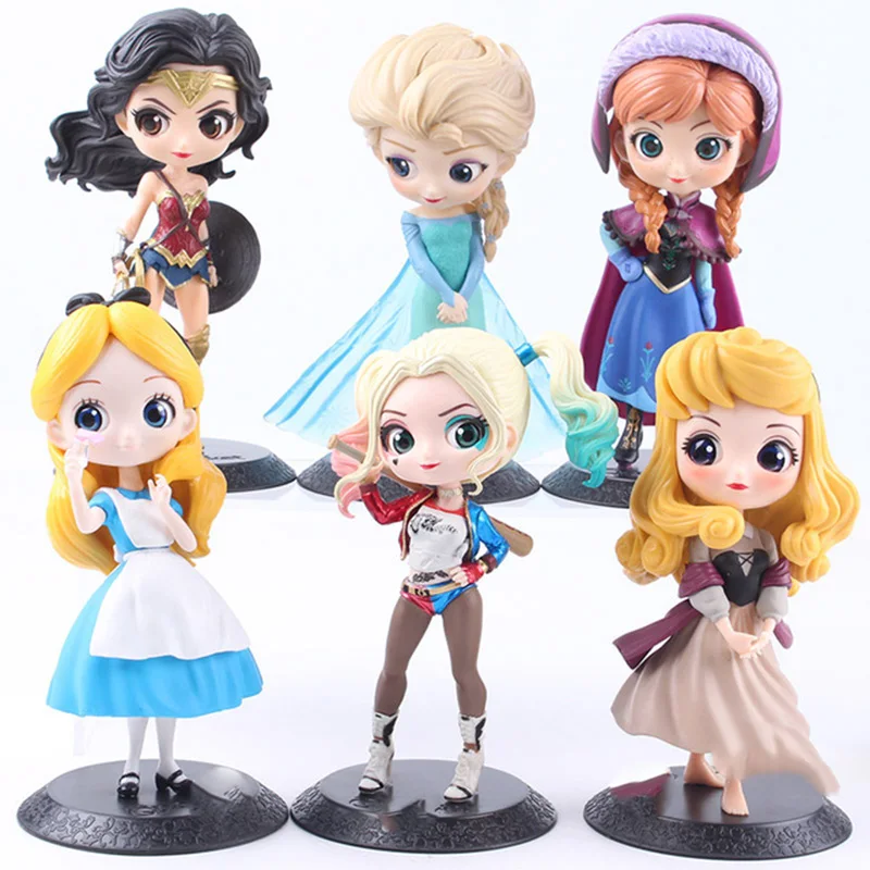 Q-Posket-Characters-Princess-Aurora-Alice-Wonder-Woman-Harley-Quinn-Anna-Elsa-Doll-PVC-QPosket-Princess.jpg_640x640