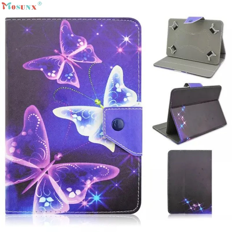 mosunx Hot Selling Universal Leather Flip Case Cover For 7 inch Android Tablet PC Gift Mar 1 mosunx Hot Selling Universal Leather Flip Case Cover For 7 inch Android Tablet PC Gift Mar 1