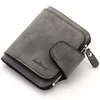 Baellerry, Женский кошелек на каждый день, брендовый кошелек для мобильного телефона, большие держатели для карт, кошелек, сумочка, клатч, сумка через плечо - Цвет: black