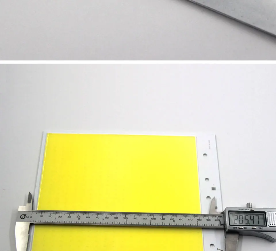 Super Bright Dimmable 12V COB LED Lights Board Panel Lamp max 300W LED Lighting with Dimmer Cold White 6500K COB Bulbs for DIY (5)