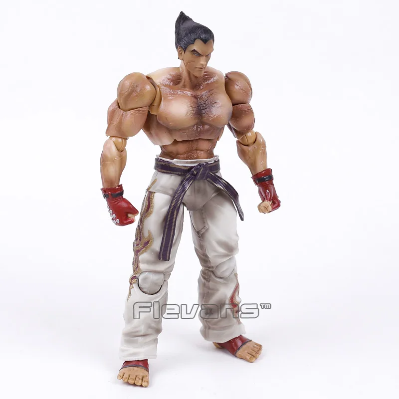 play arts kai kazuya