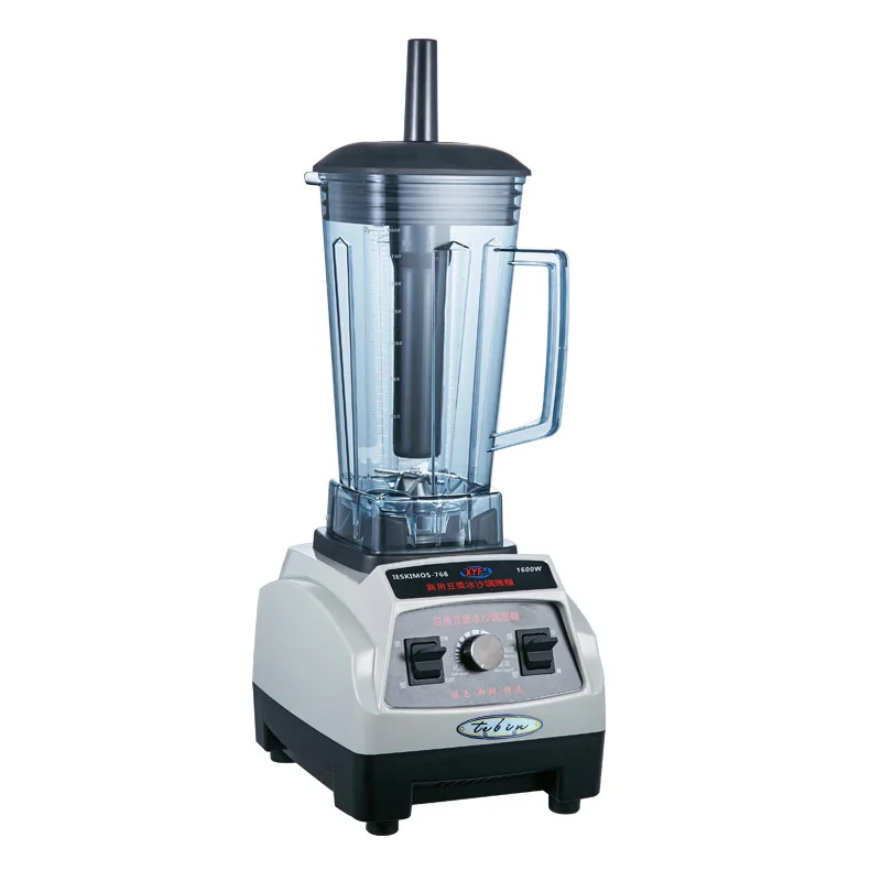 767 commercial ice machine sand mixer milkshake home cooking juice