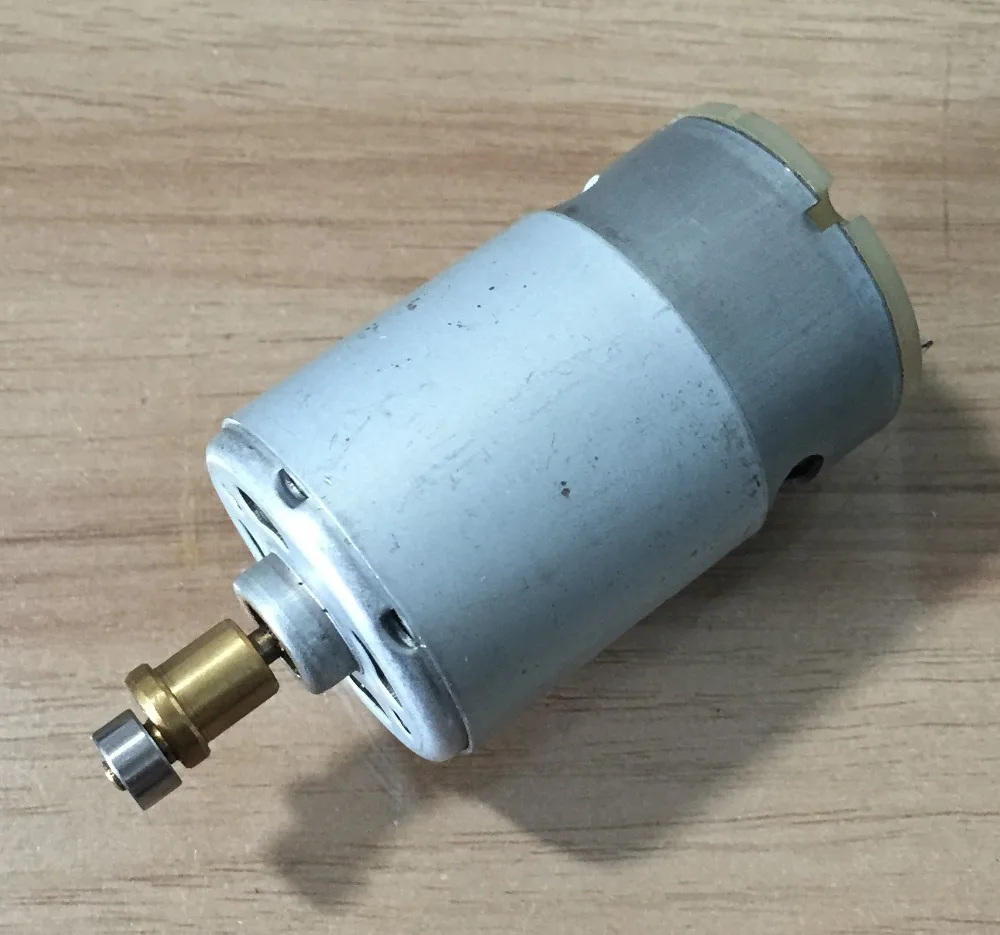 pet clipper parts Replacement motor 12v 6000rpmin Dog Hair Trimmers