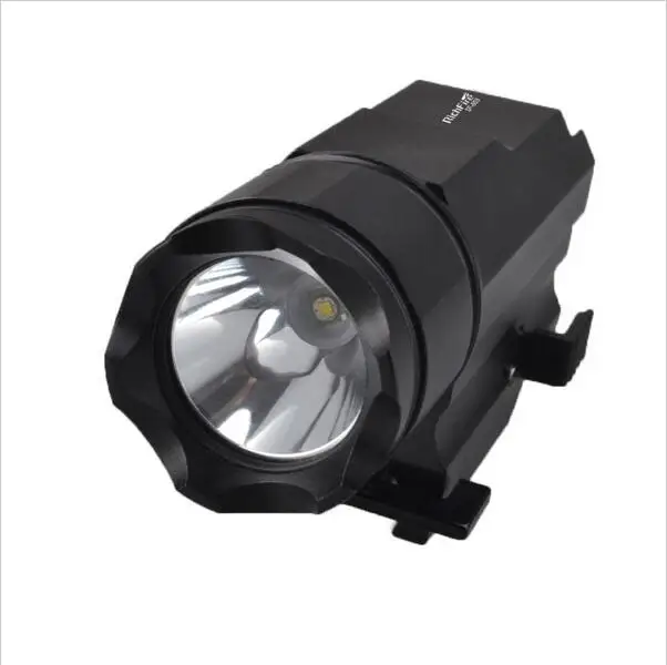 Руководство Cree XP-E Q5 200lm 2-режим тактический фонарик для пистолета SF-803 | Лампы и