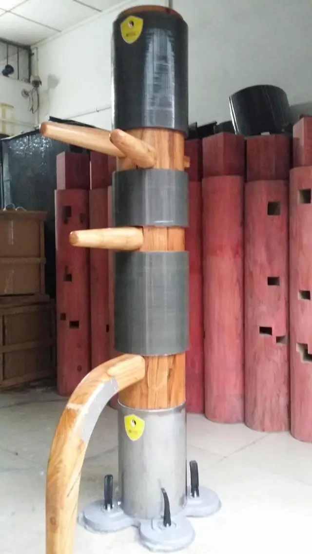 Крыло Tsun крыло Chun Ving Holzpuppen сделано из дуба высшего качества Тяжелая древесина 10000