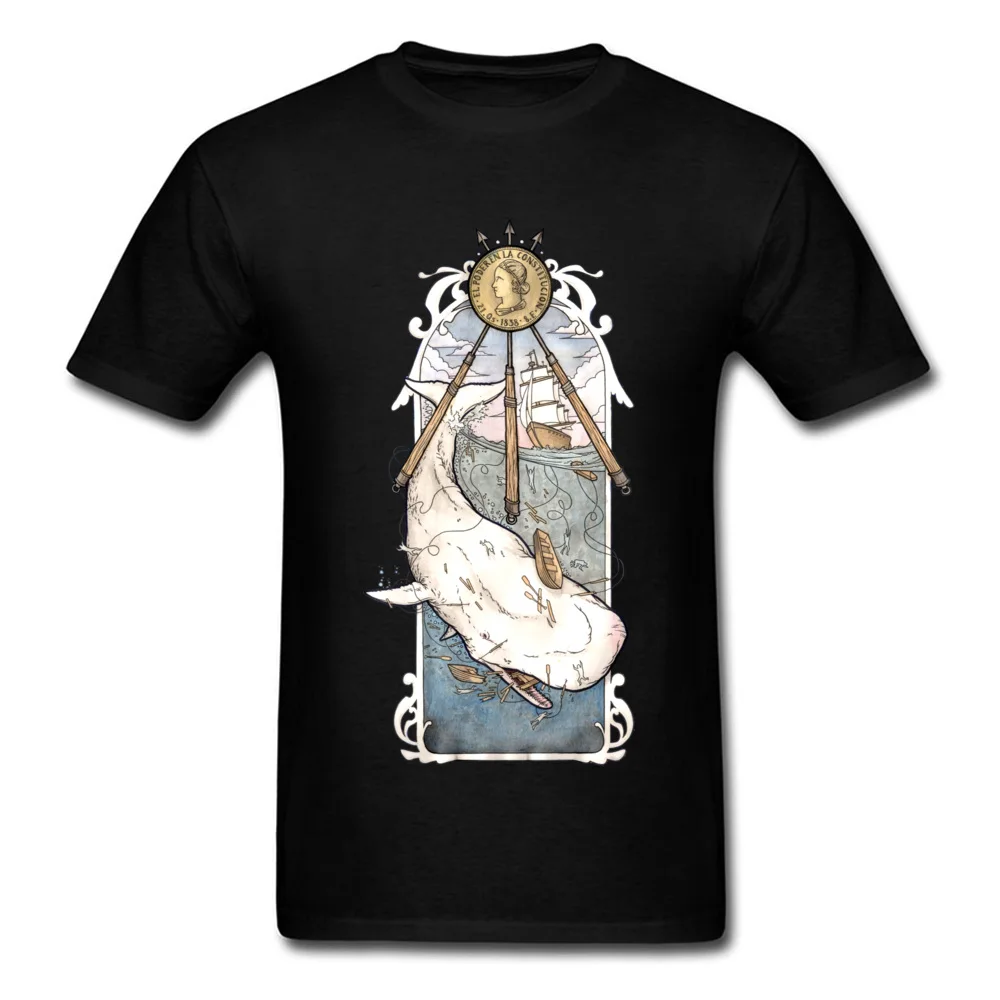 Moby Dick_black