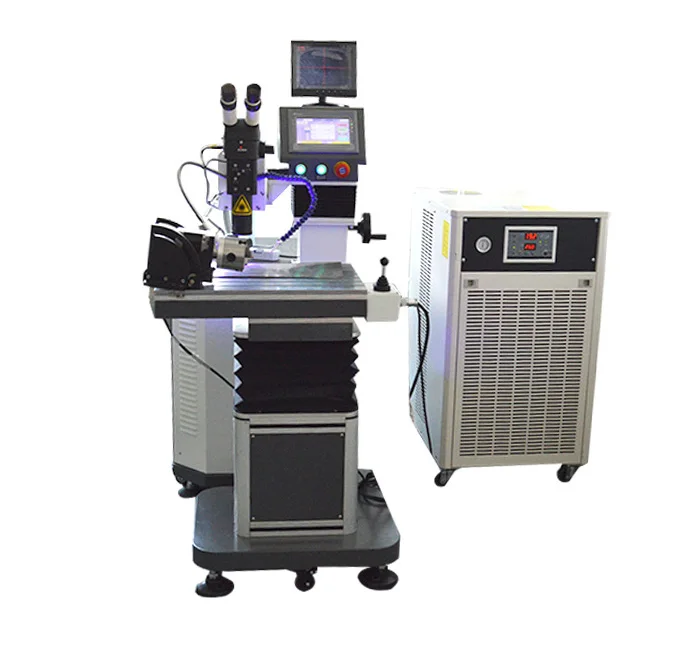 Reduction sale Direct sales eyeglass frame laser welding machine CNC Welding Machine |